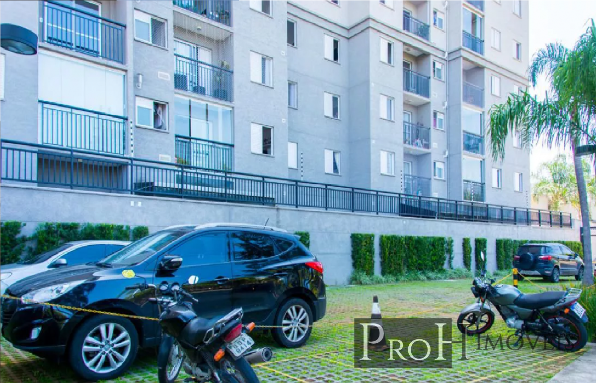 Apartamento à venda com 3 quartos, 66m² - Foto 50