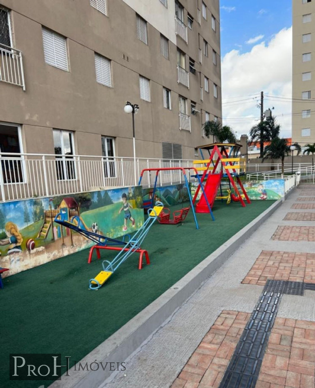 Apartamento à venda com 2 quartos, 45m² - Foto 34