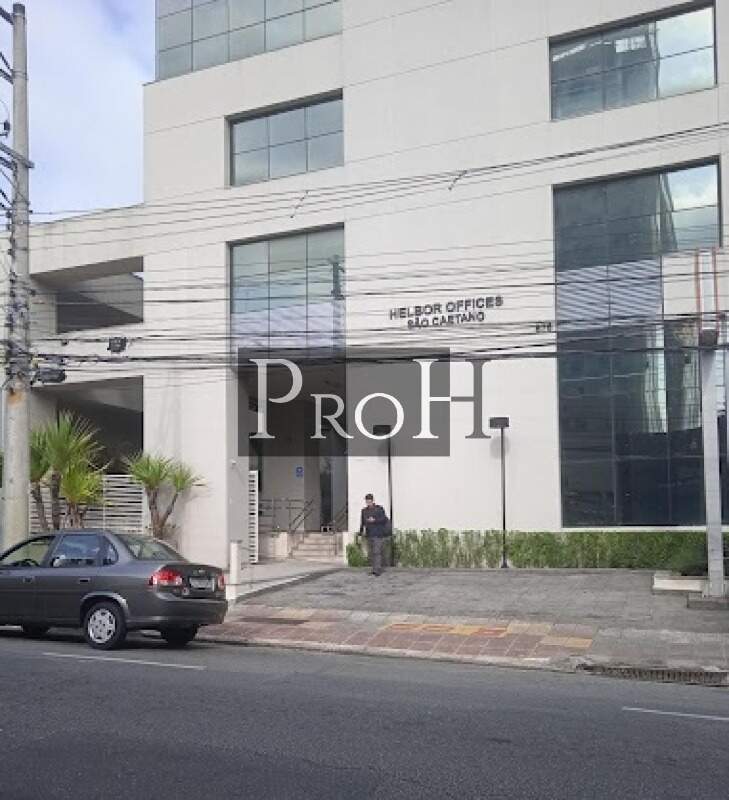 Conjunto Comercial-Sala para alugar, 39m² - Foto 23