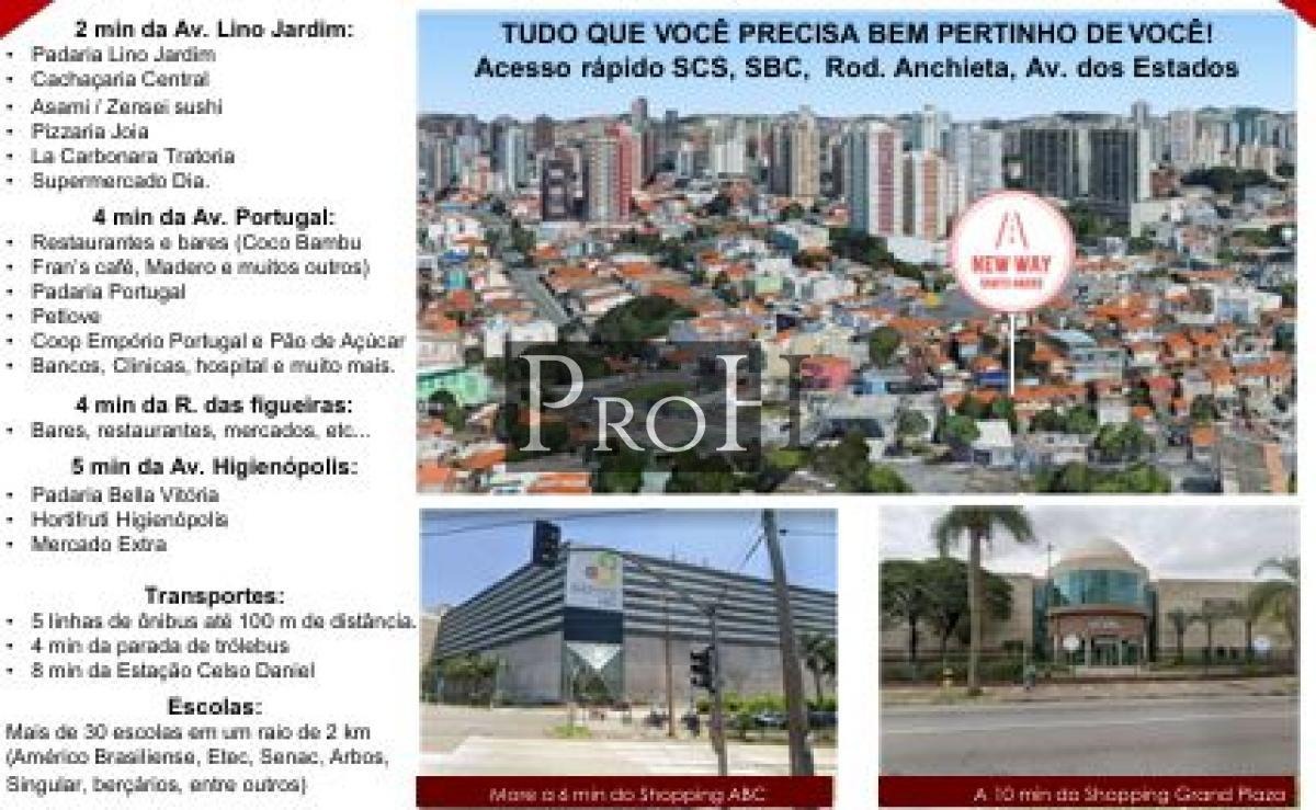 Apartamento, 2 quartos, 50 m² - Foto 40