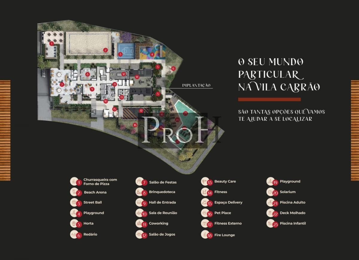 Apartamento, 3 quartos, 82 m² - Foto 42