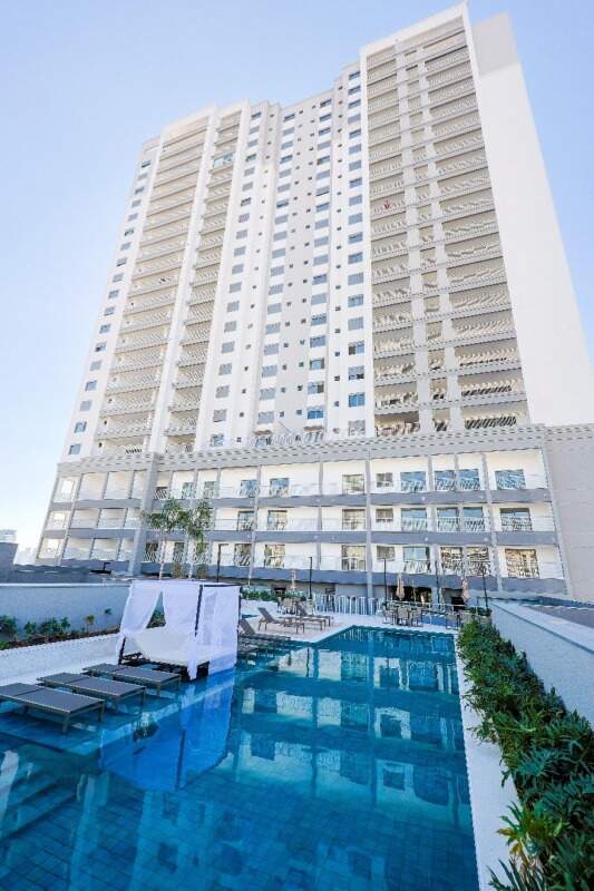Apartamento à venda com 1 quarto, 36m² - Foto 16