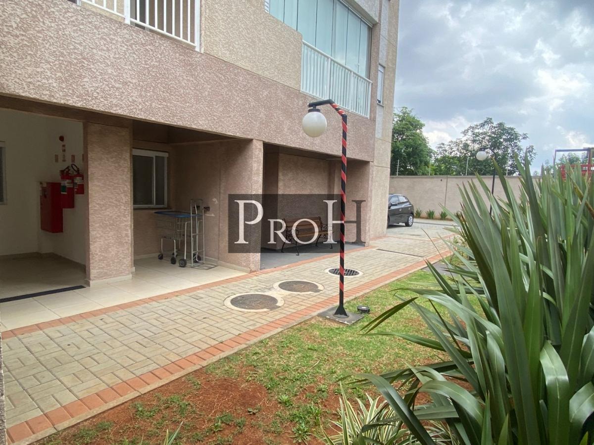 Apartamento, 2 quartos, 45 m² - Foto 33