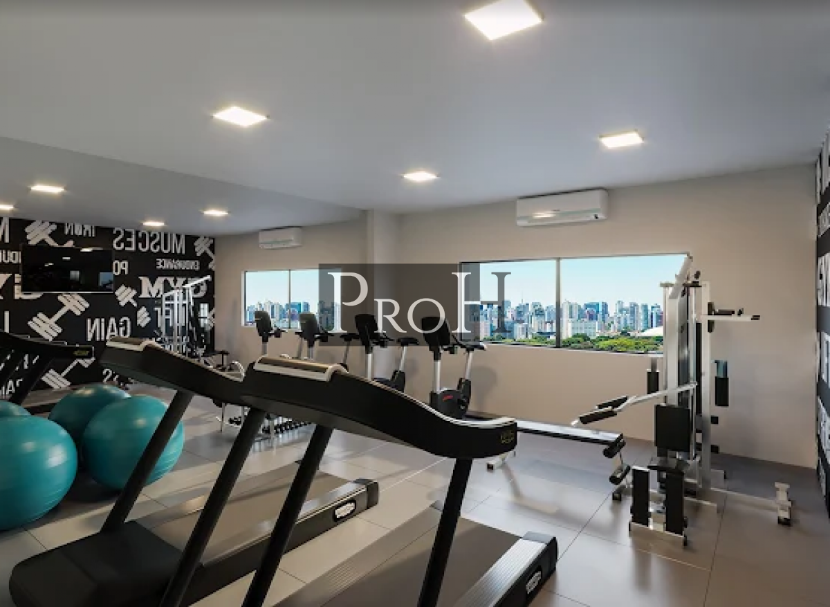 Apartamento à venda com 2 quartos, 51m² - Foto 21