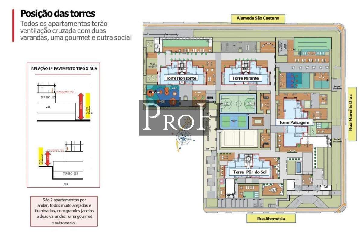 Apartamento, 3 quartos, 134 m² - Foto 37
