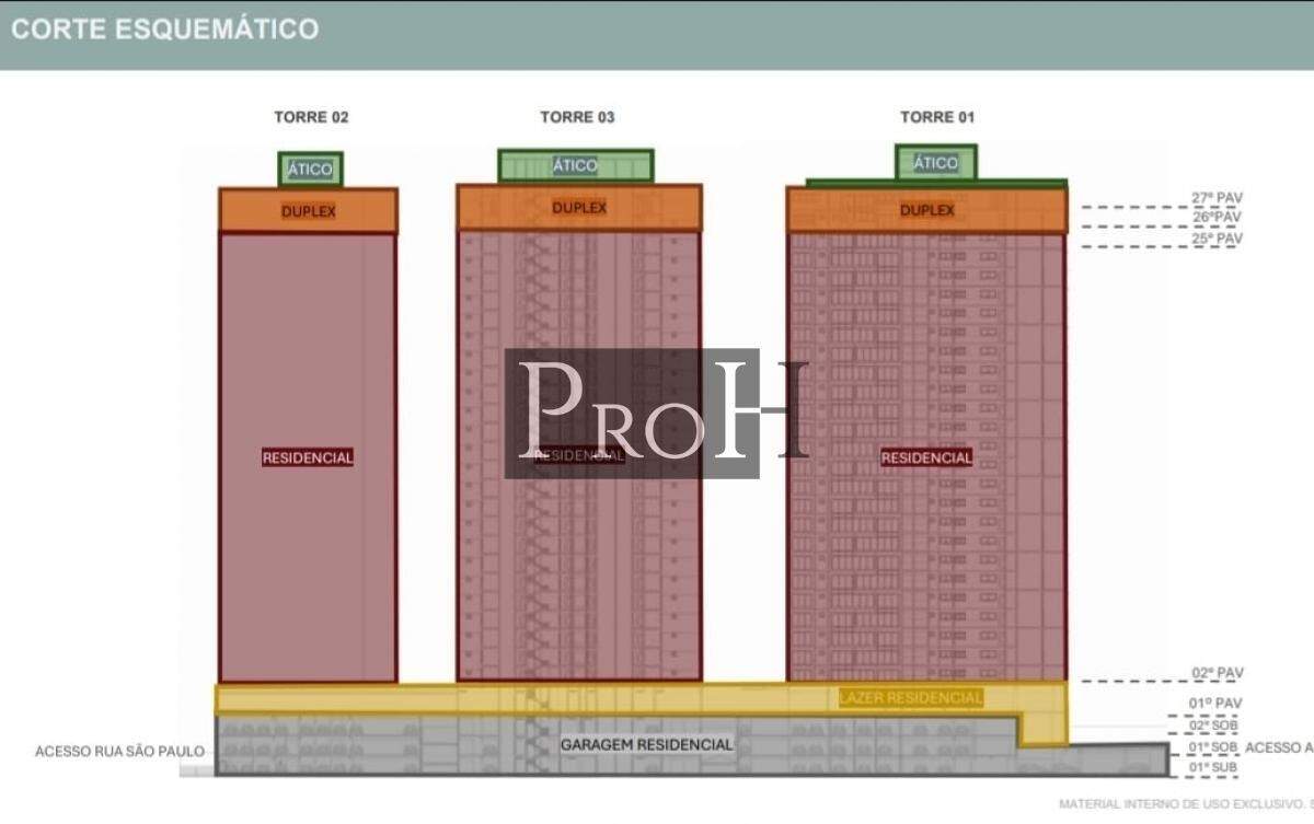 Apartamento, 4 quartos, 166 m² - Foto 30