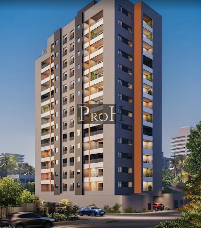 Apartamento, 2 quartos, 36 m² - Foto 12