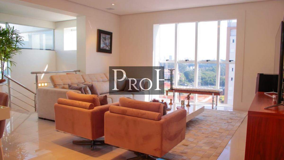 Cobertura à venda com 3 quartos, 281m² - Foto 2