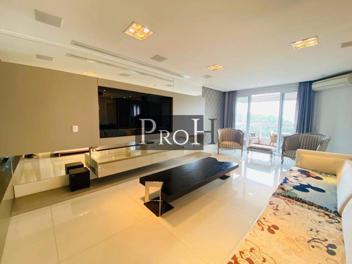 Apartamento, 4 quartos, 255 m² - Foto 2