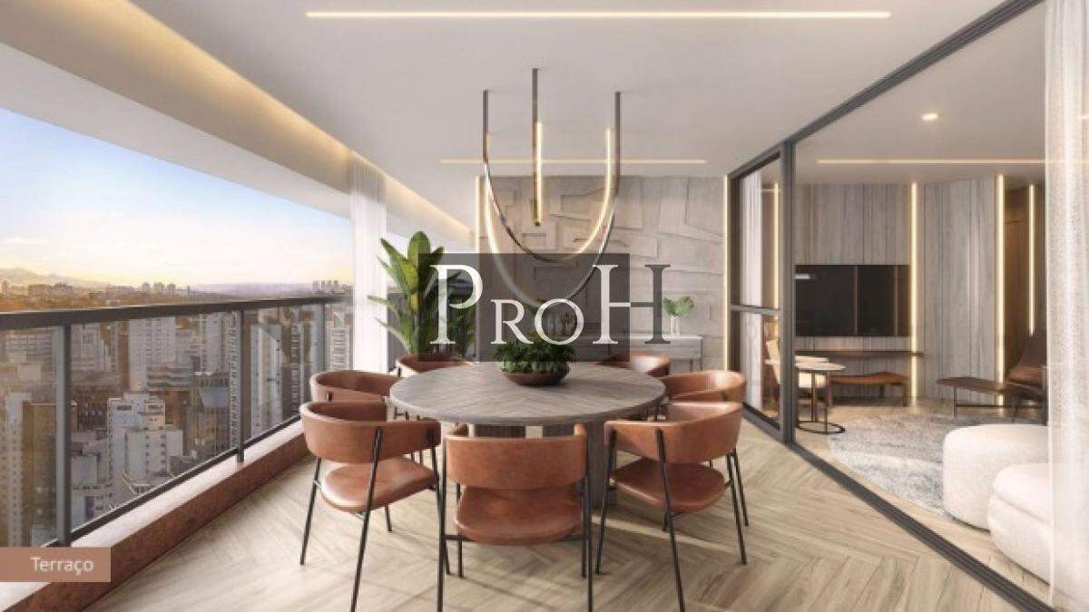 Apartamento, 3 quartos, 141 m² - Foto 1