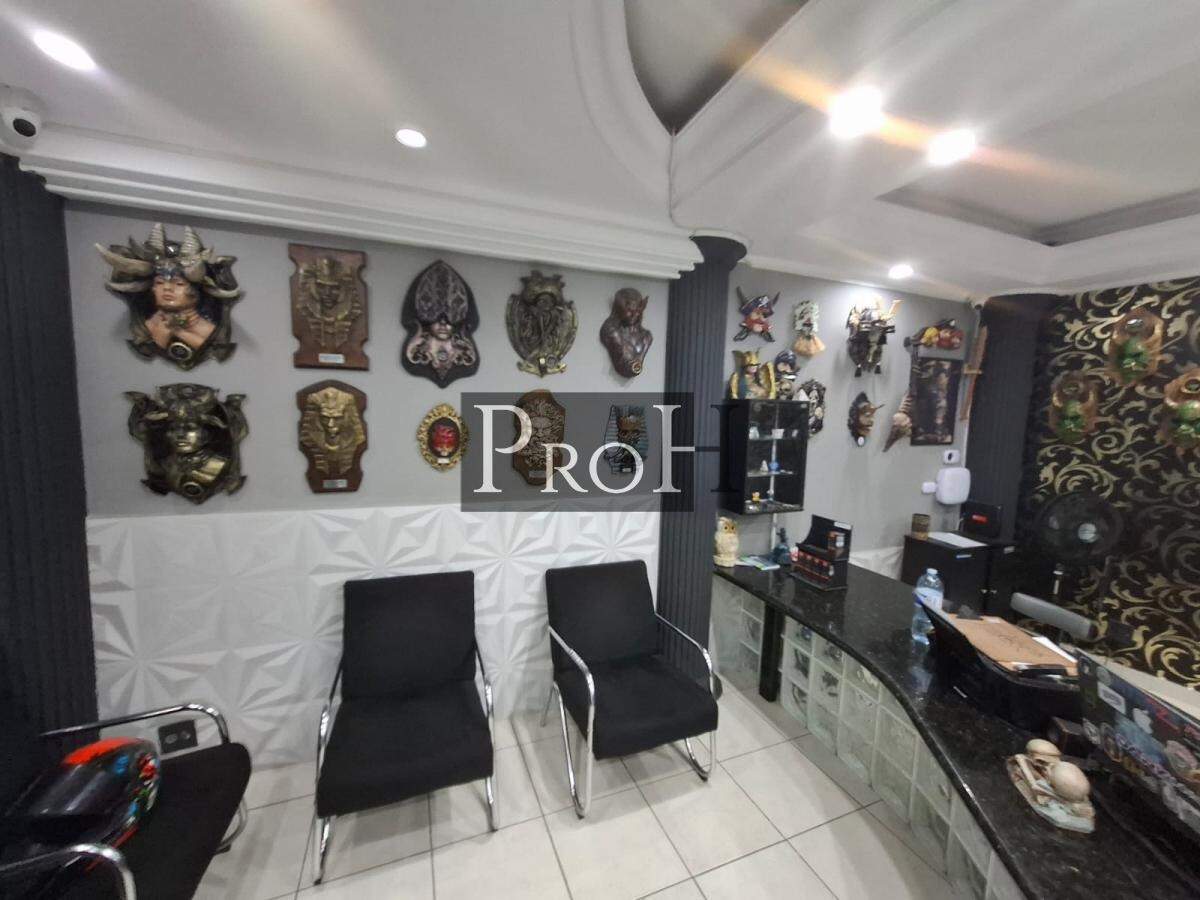 Conjunto Comercial-Sala para alugar, 221m² - Foto 3