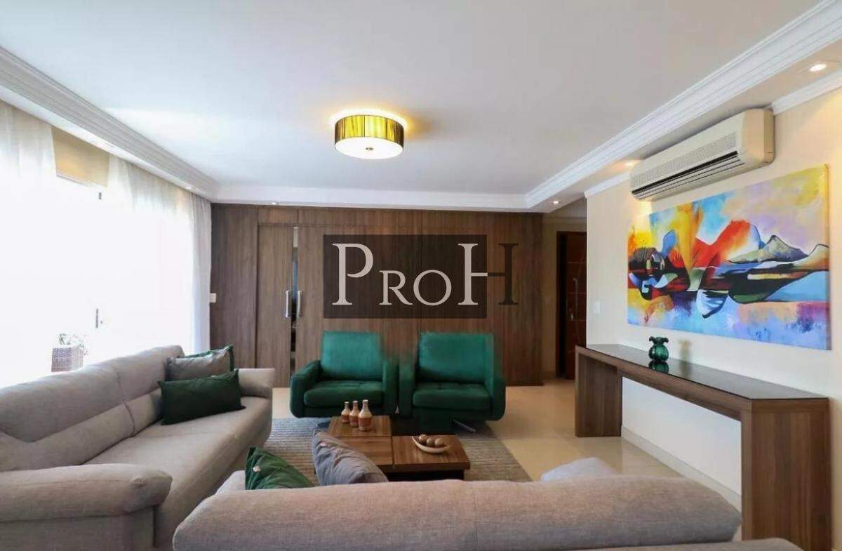 Apartamento à venda com 4 quartos, 263m² - Foto 4
