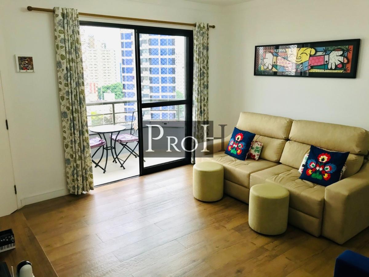 Apartamento, 3 quartos, 106 m² - Foto 1