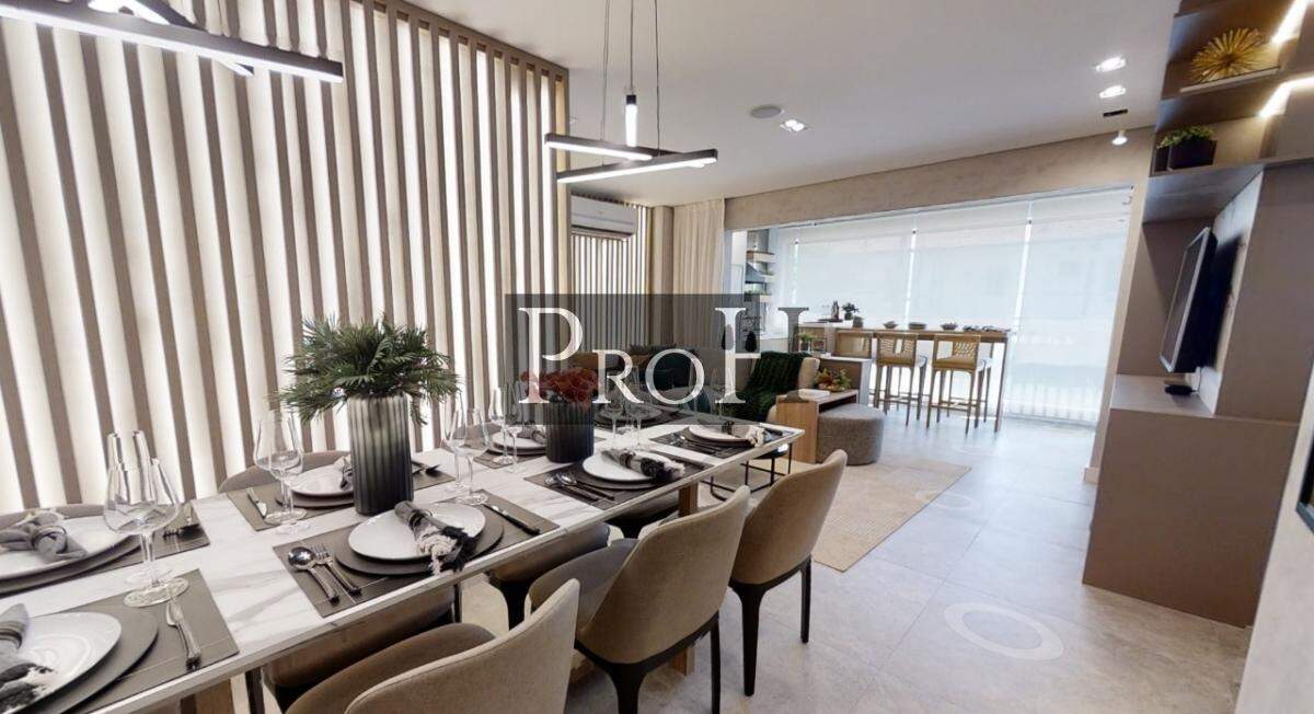 Apartamento à venda com 3 quartos, 125m² - Foto 3