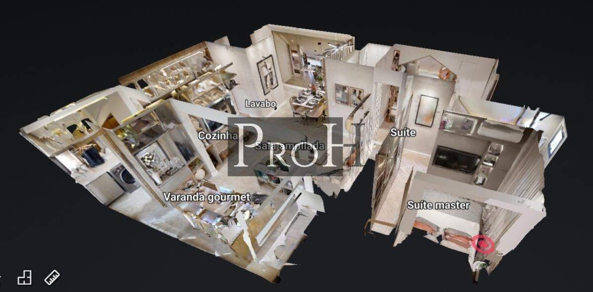 Apartamento à venda com 3 quartos, 125m² - Foto 19