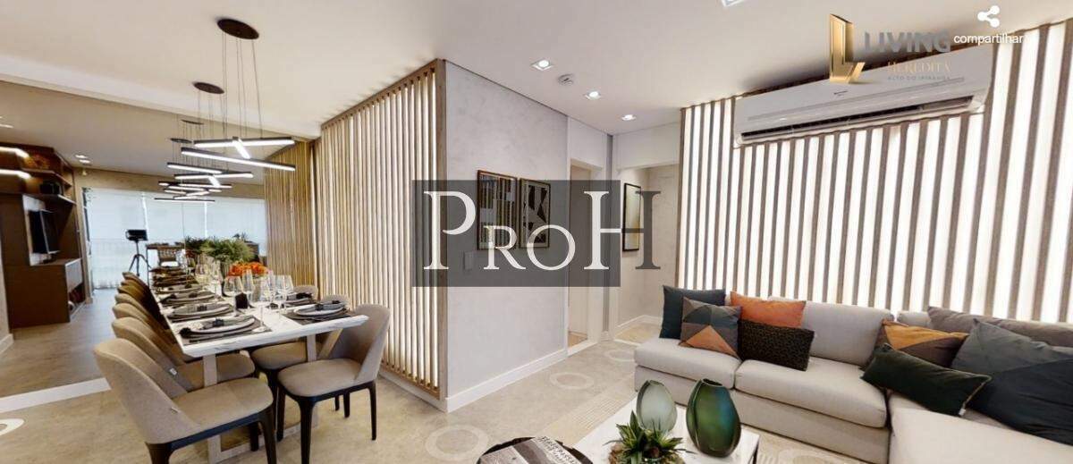 Apartamento à venda com 3 quartos, 125m² - Foto 1