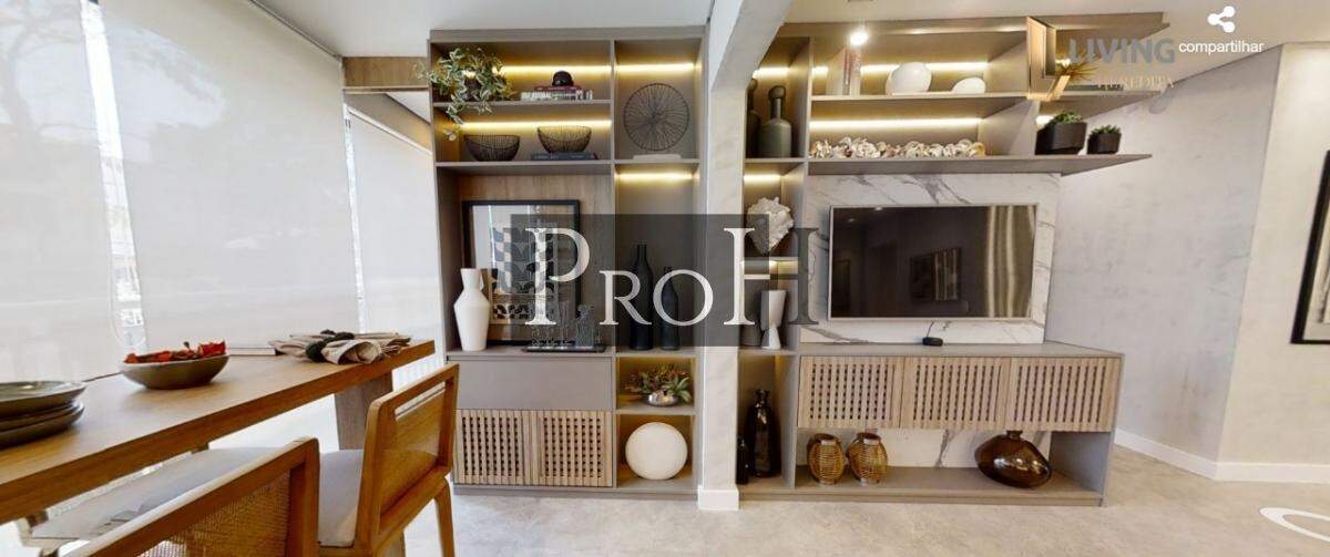 Apartamento à venda com 3 quartos, 125m² - Foto 4