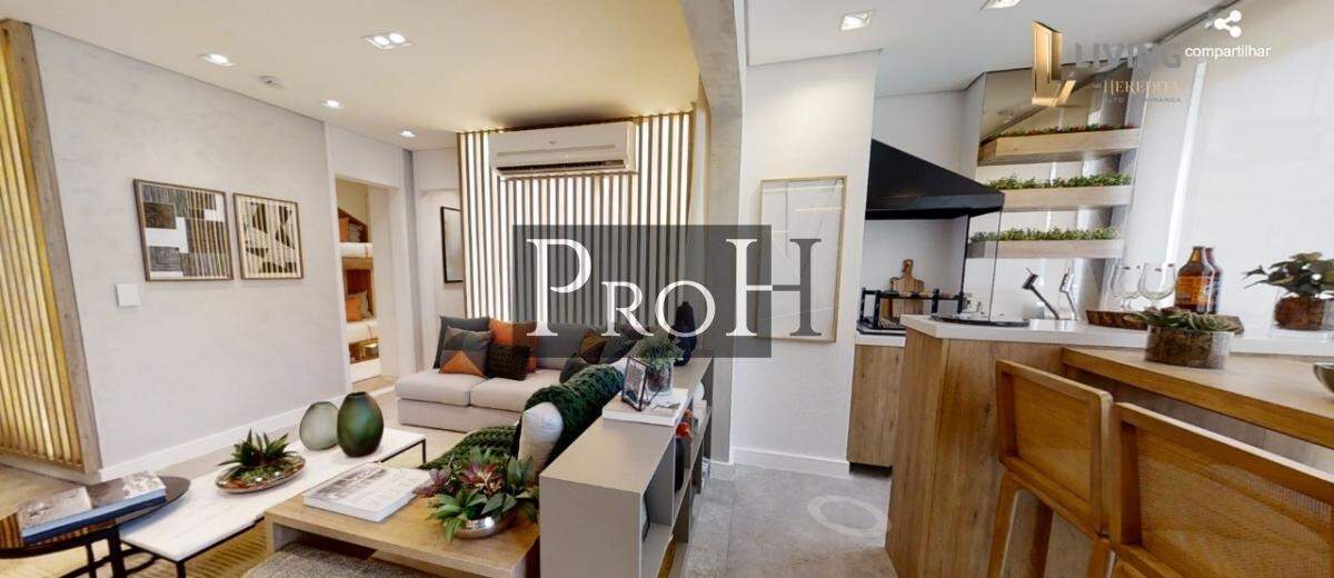 Apartamento à venda com 3 quartos, 125m² - Foto 2