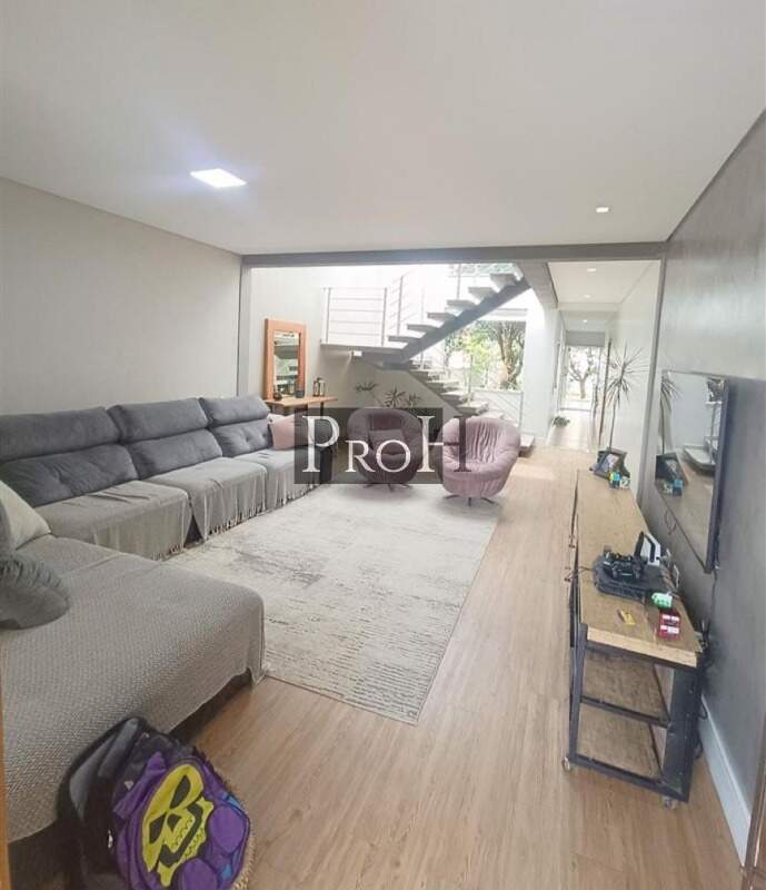 Sobrado, 3 quartos, 280 m² - Foto 1