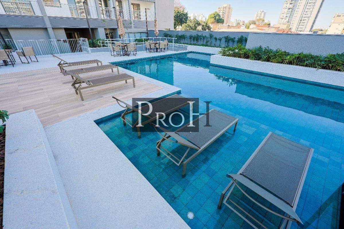 Apartamento à venda com 1 quarto, 36m² - Foto 5