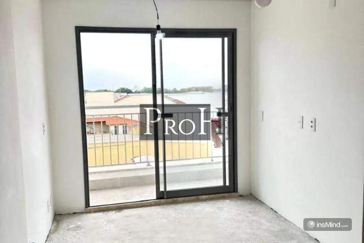 Apartamento à venda com 1 quarto, 36m² - Foto 1