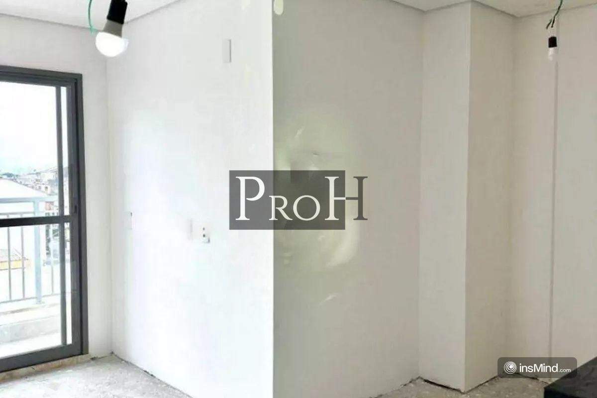 Apartamento à venda com 1 quarto, 36m² - Foto 2
