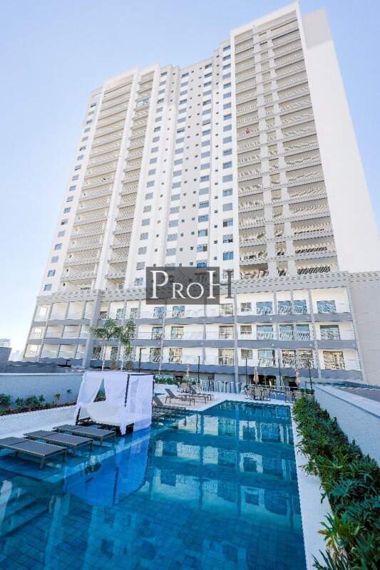 Apartamento à venda com 1 quarto, 36m² - Foto 6