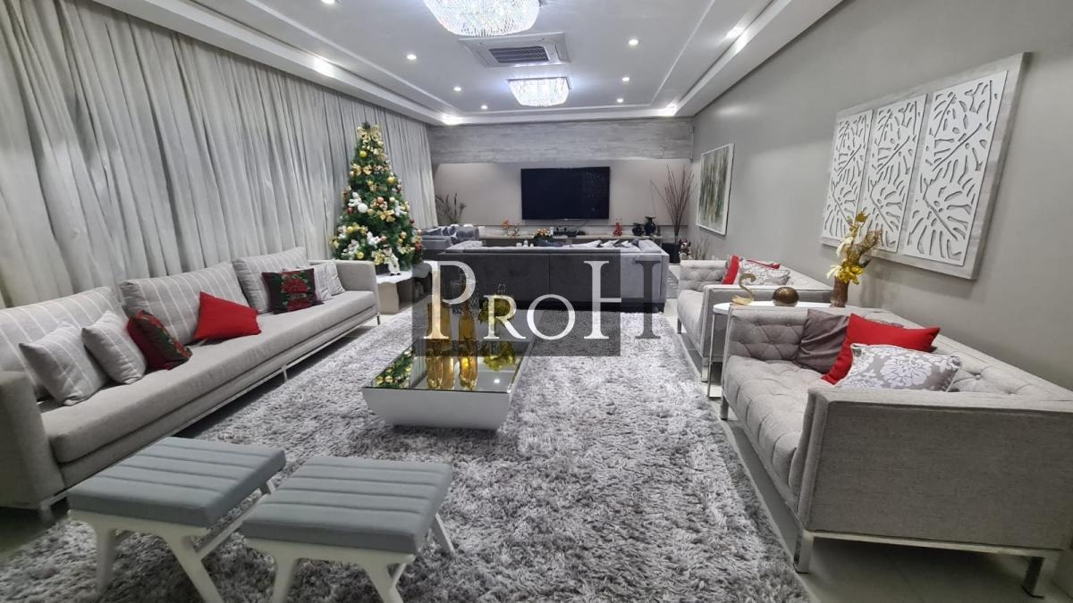 Sobrado, 6 quartos, 440 m² - Foto 1