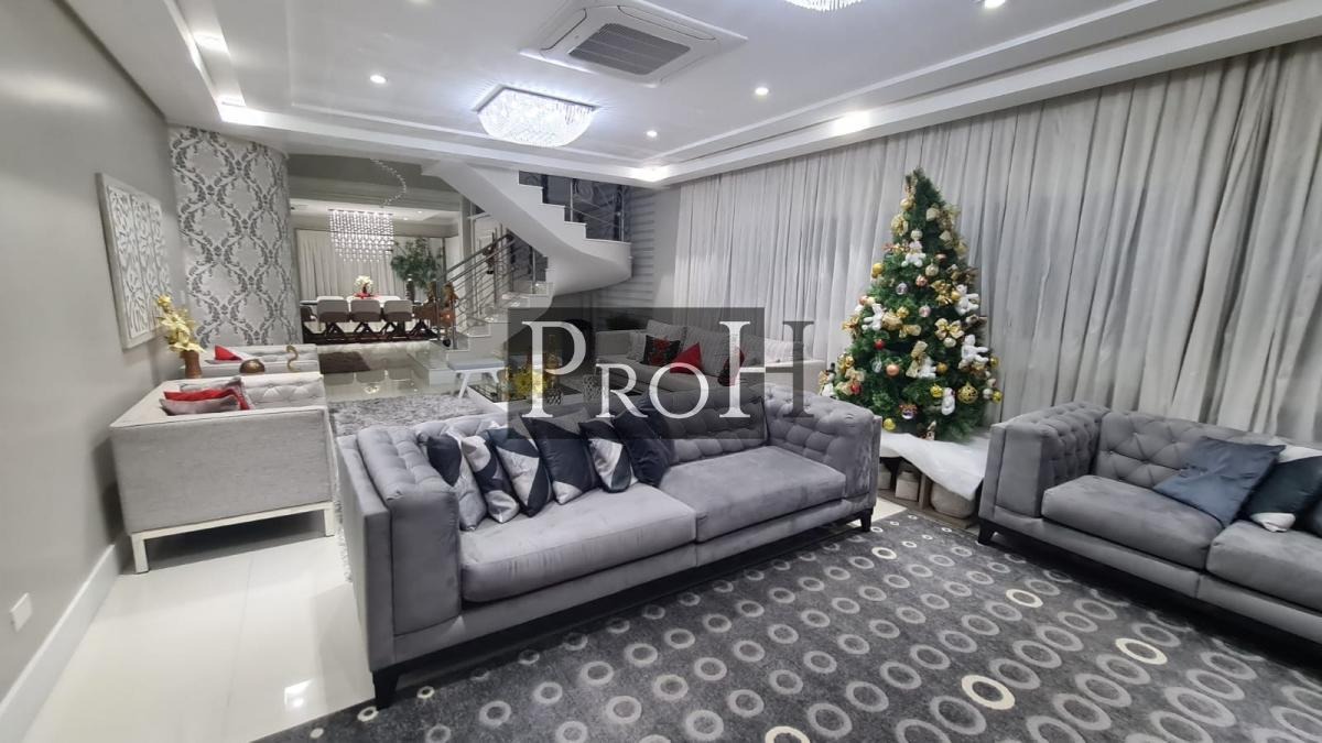 Sobrado, 6 quartos, 440 m² - Foto 2