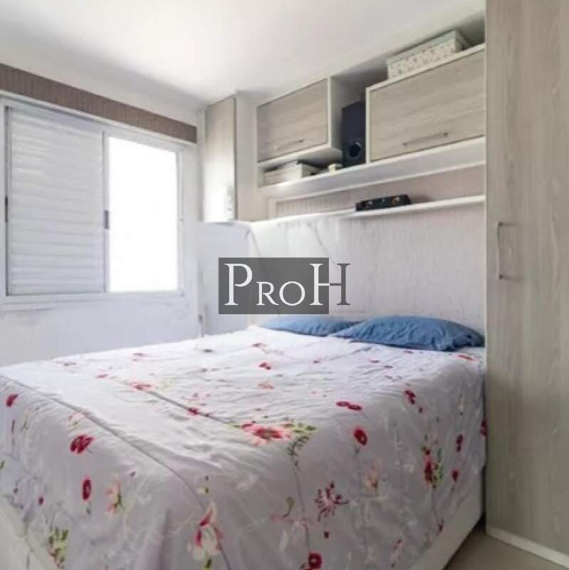 Apartamento à venda com 2 quartos, 46m² - Foto 5