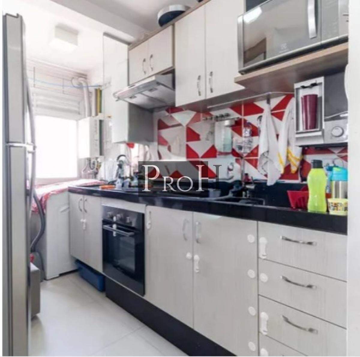 Apartamento à venda com 2 quartos, 46m² - Foto 4
