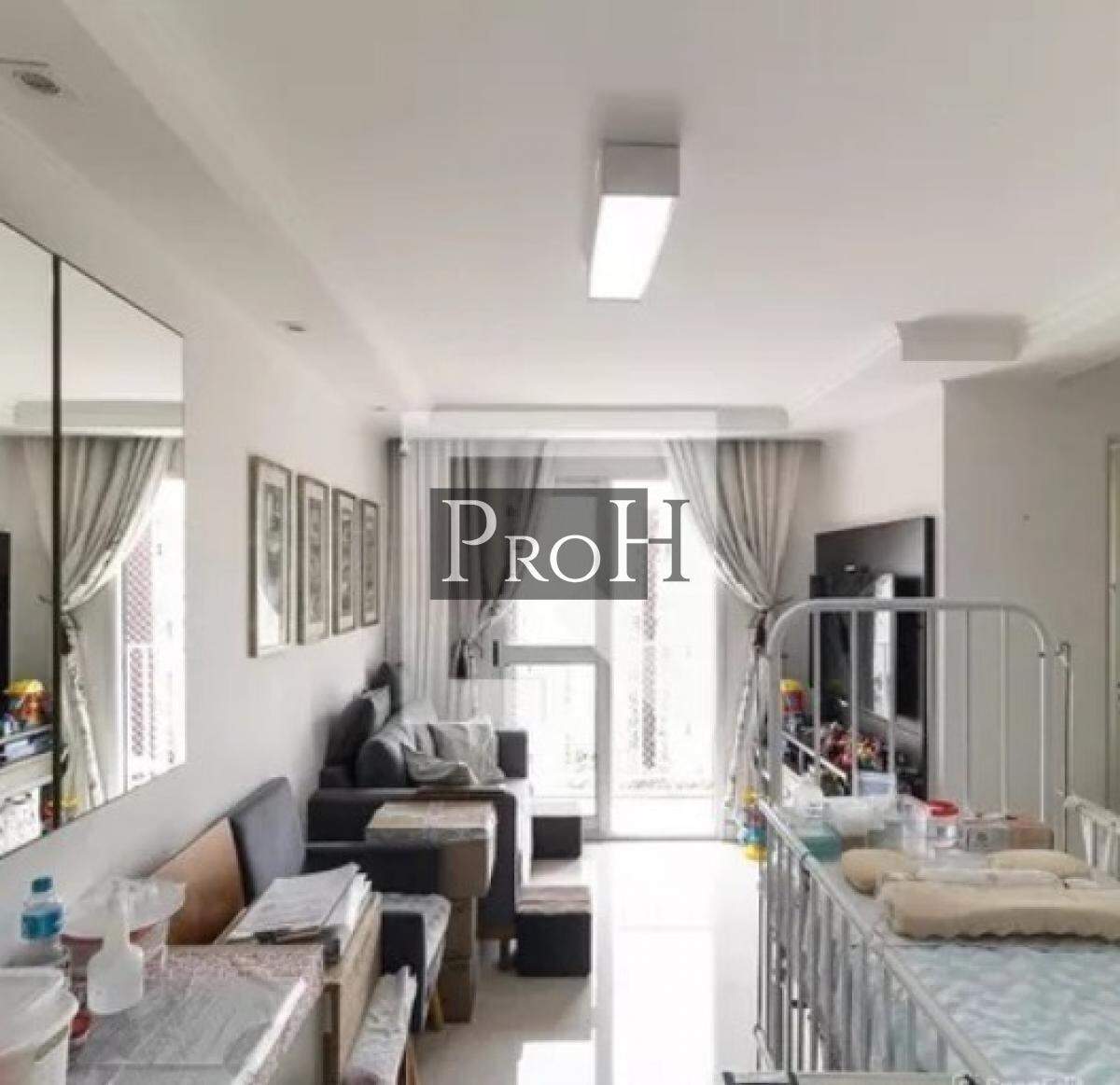 Apartamento à venda com 2 quartos, 46m² - Foto 1