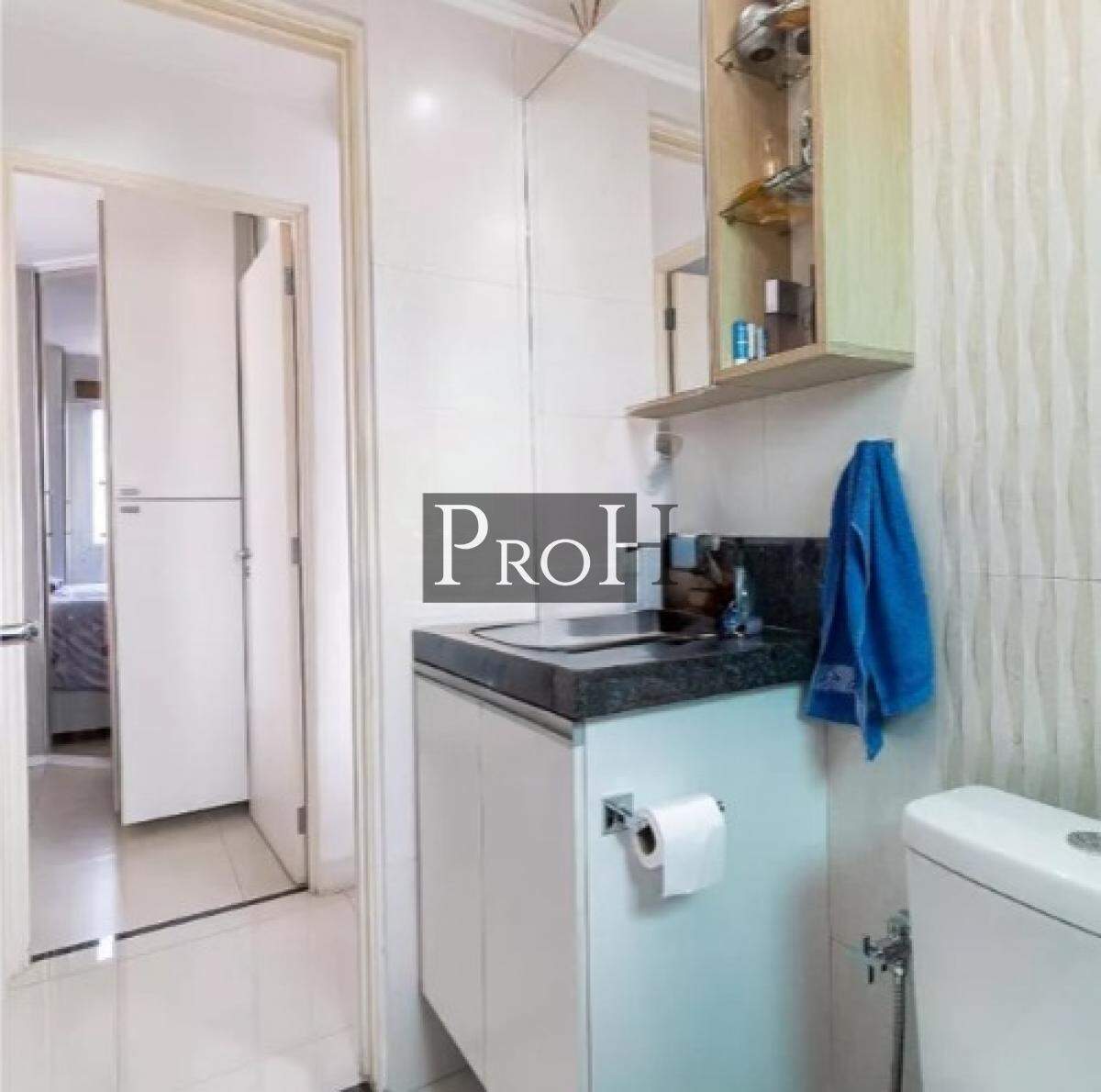 Apartamento à venda com 2 quartos, 46m² - Foto 10