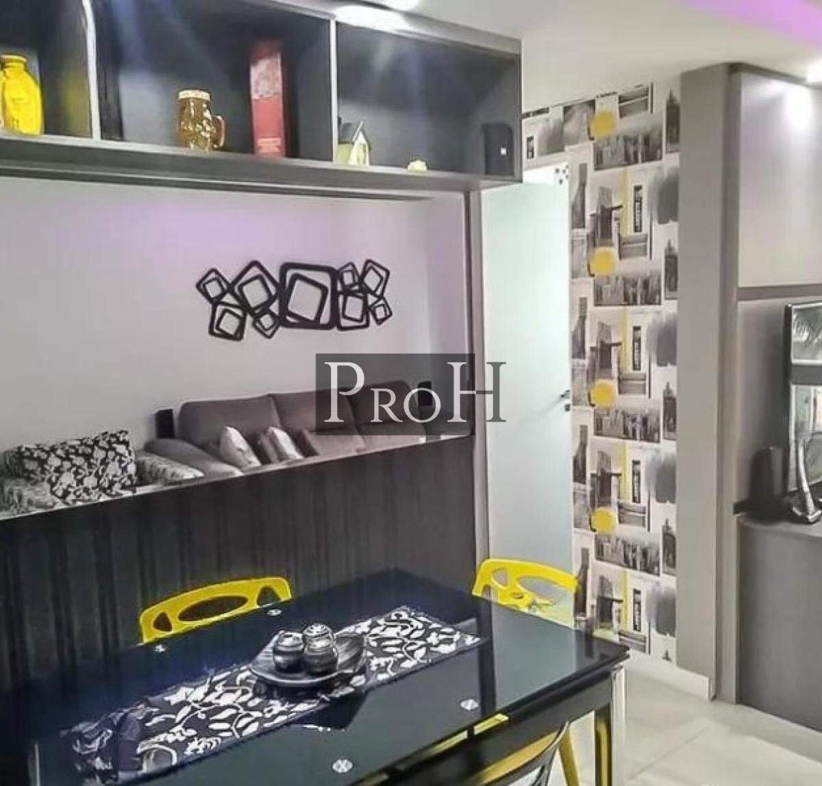 Apartamento à venda com 2 quartos, 46m² - Foto 4