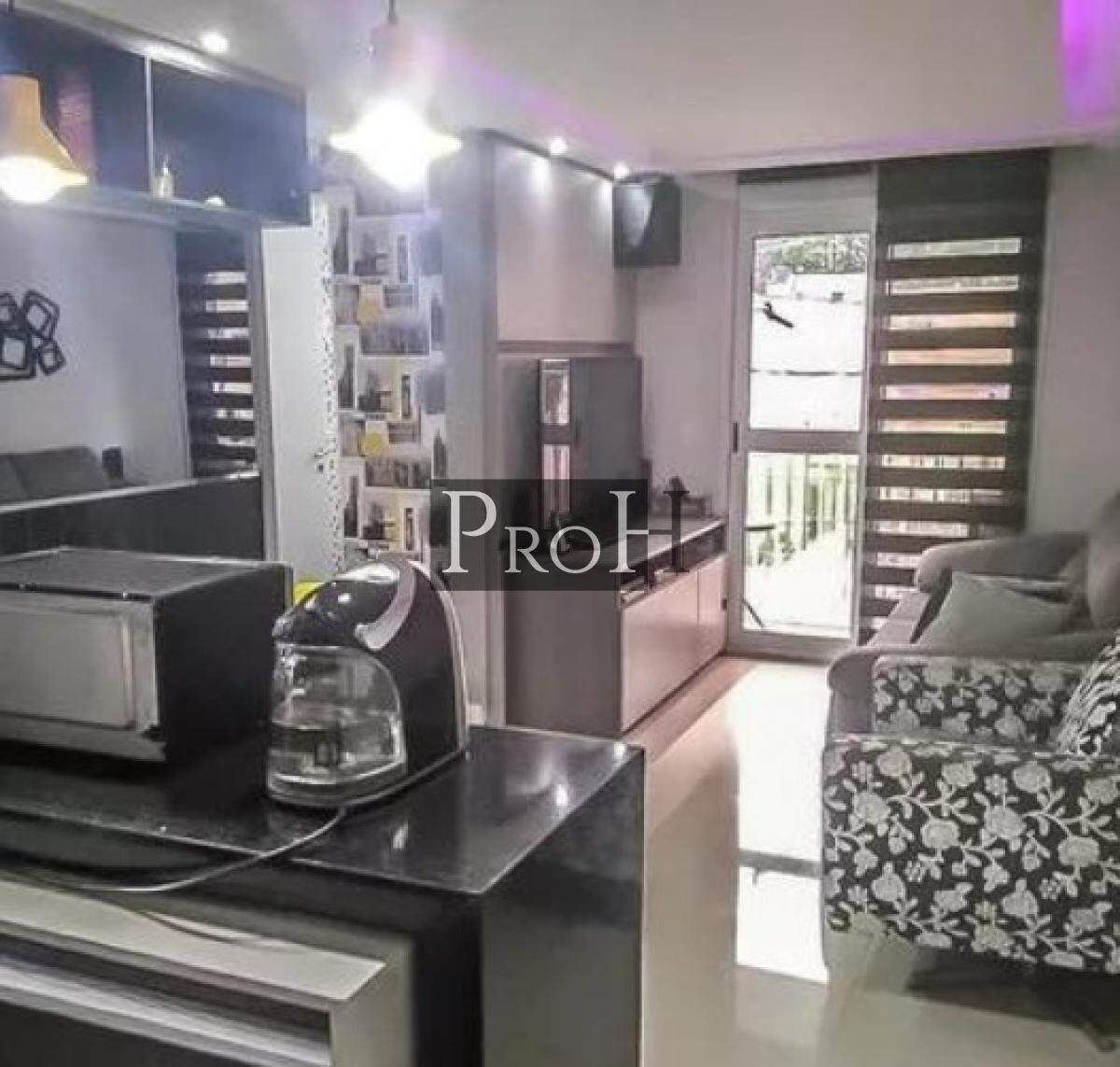Apartamento à venda com 2 quartos, 46m² - Foto 2