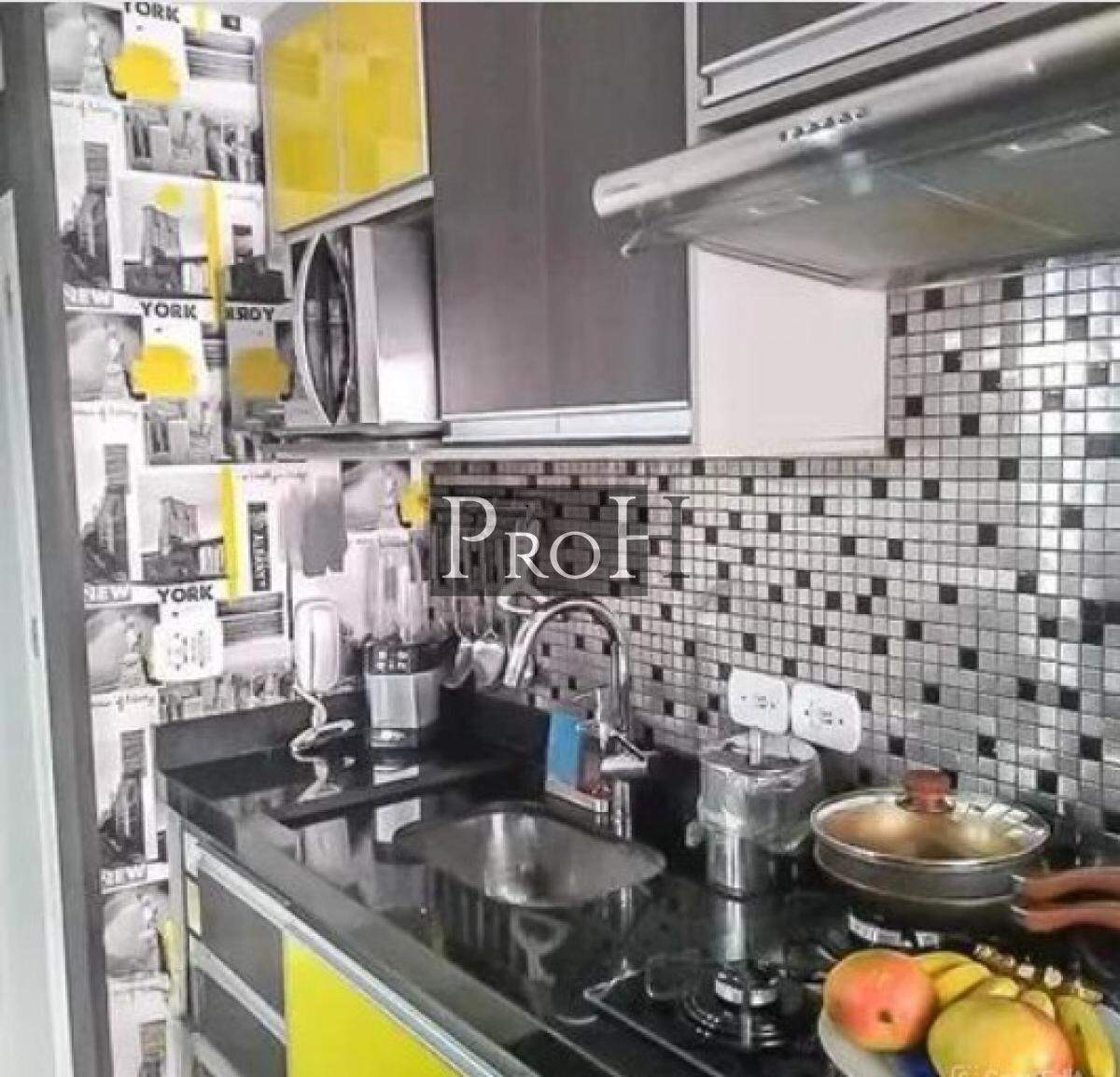 Apartamento à venda com 2 quartos, 46m² - Foto 6