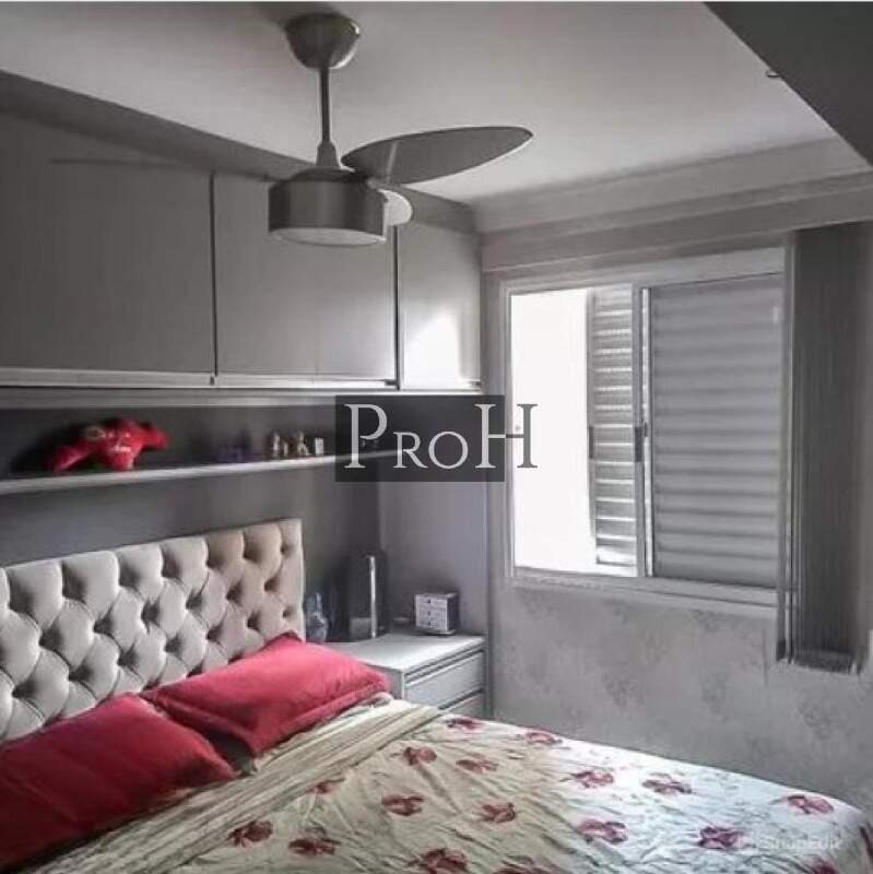 Apartamento à venda com 2 quartos, 46m² - Foto 8