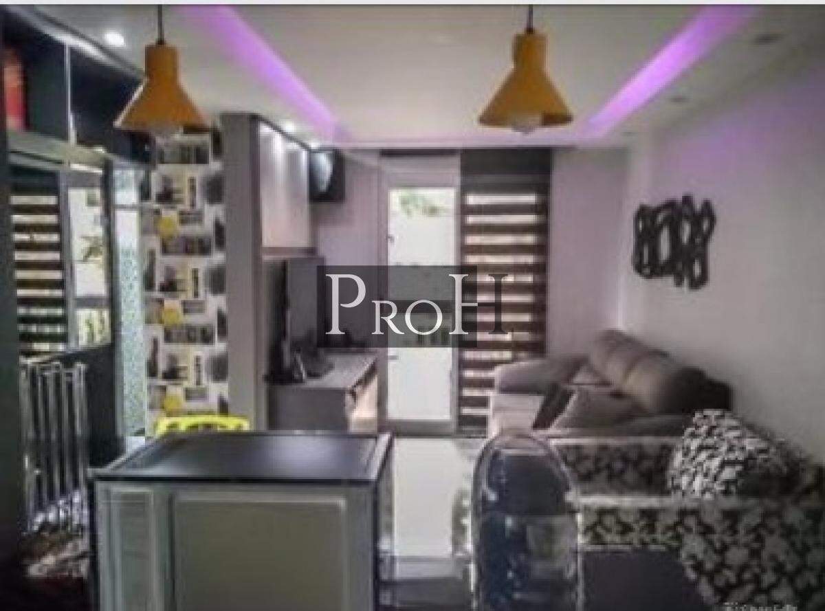 Apartamento à venda com 2 quartos, 46m² - Foto 1