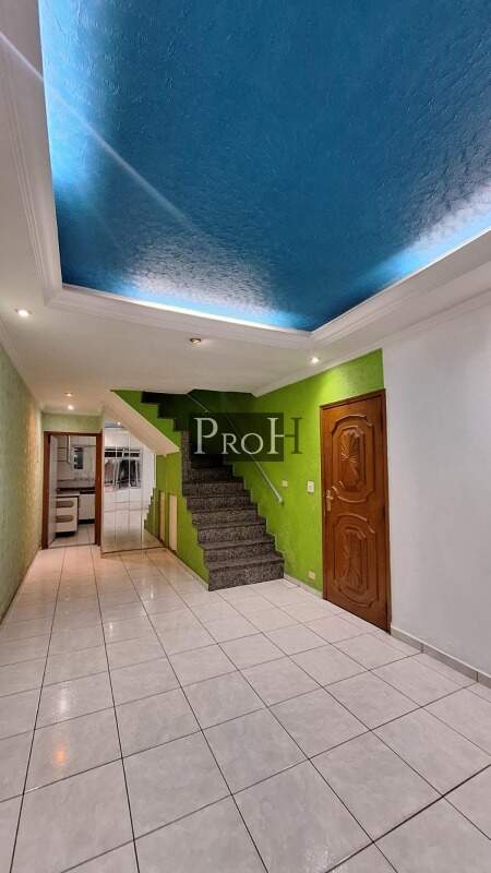 Sobrado à venda com 3 quartos, 150m² - Foto 2