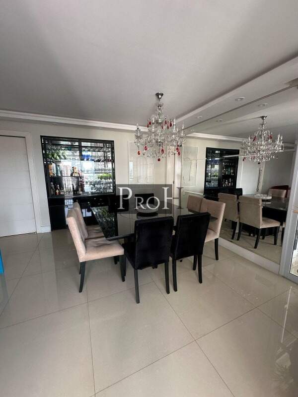 Apartamento à venda com 4 quartos, 180m² - Foto 5