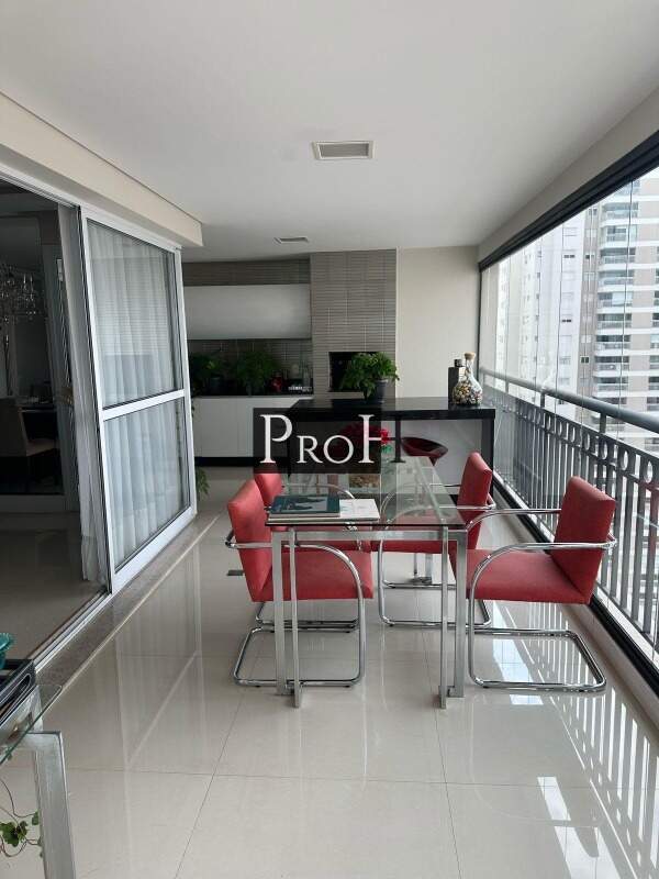 Apartamento à venda com 4 quartos, 180m² - Foto 29