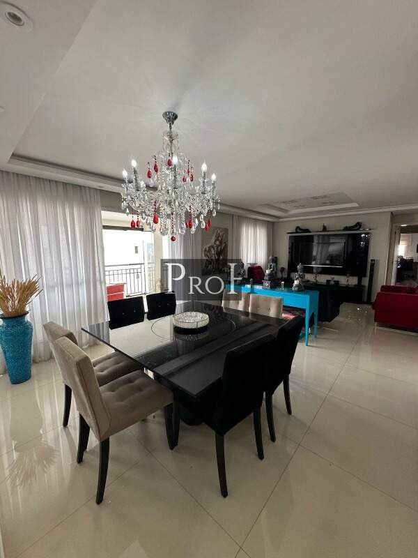 Apartamento à venda com 4 quartos, 180m² - Foto 8