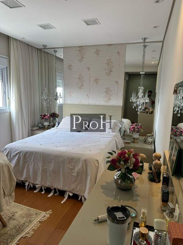 Apartamento à venda com 4 quartos, 180m² - Foto 13