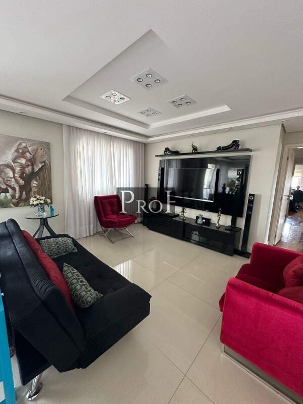 Apartamento à venda com 4 quartos, 180m² - Foto 1