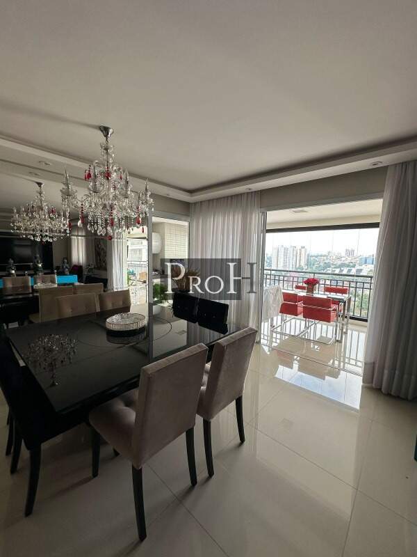 Apartamento à venda com 4 quartos, 180m² - Foto 7