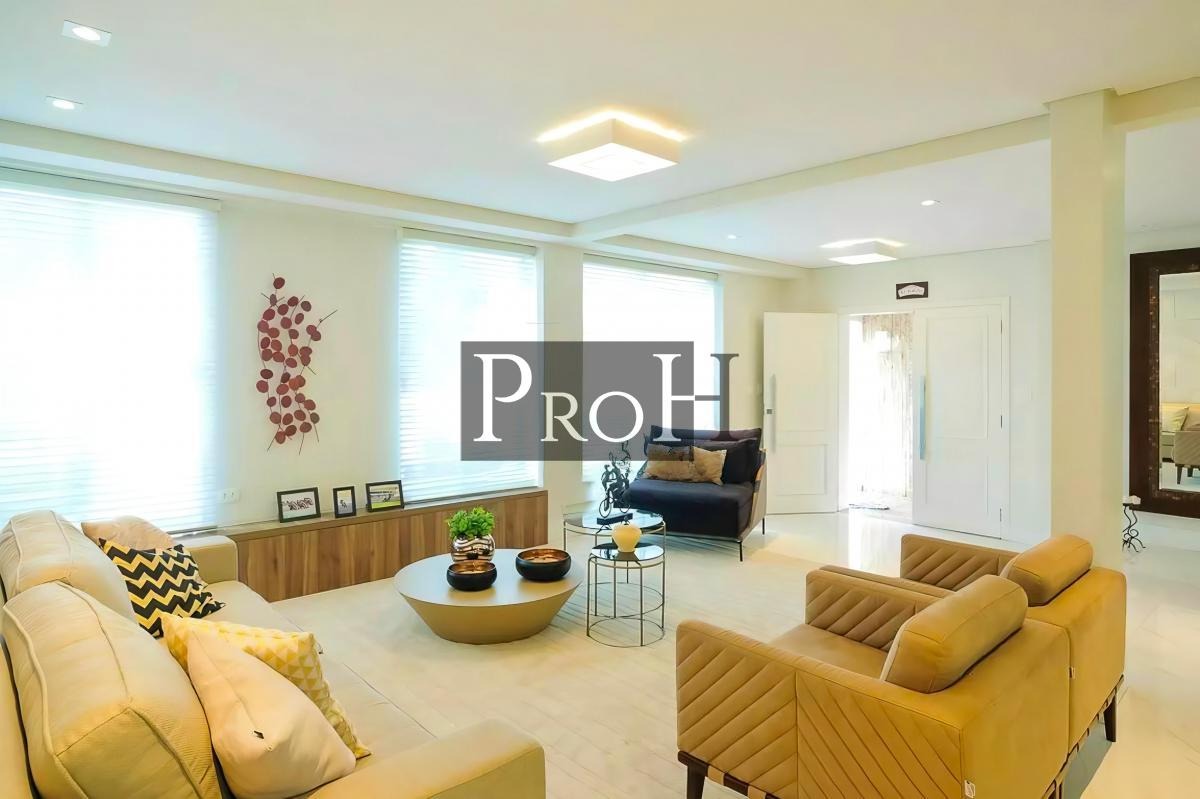 Sobrado, 5 quartos, 380 m² - Foto 1