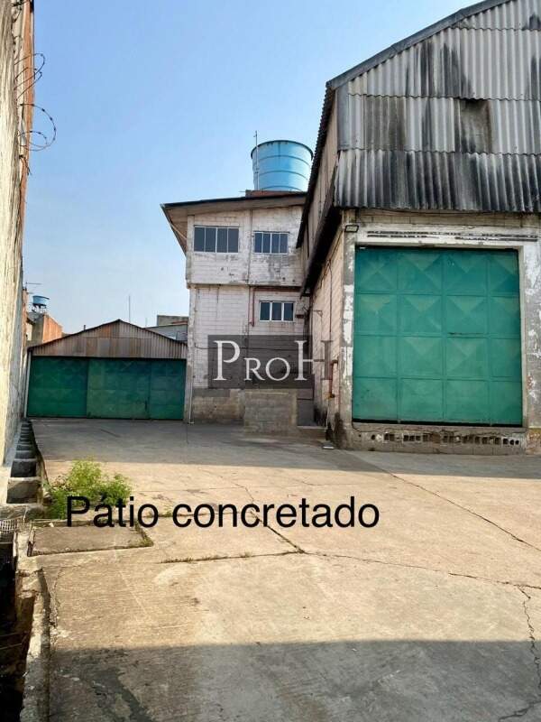 Depósito-Galpão, 1900 m² - Foto 1