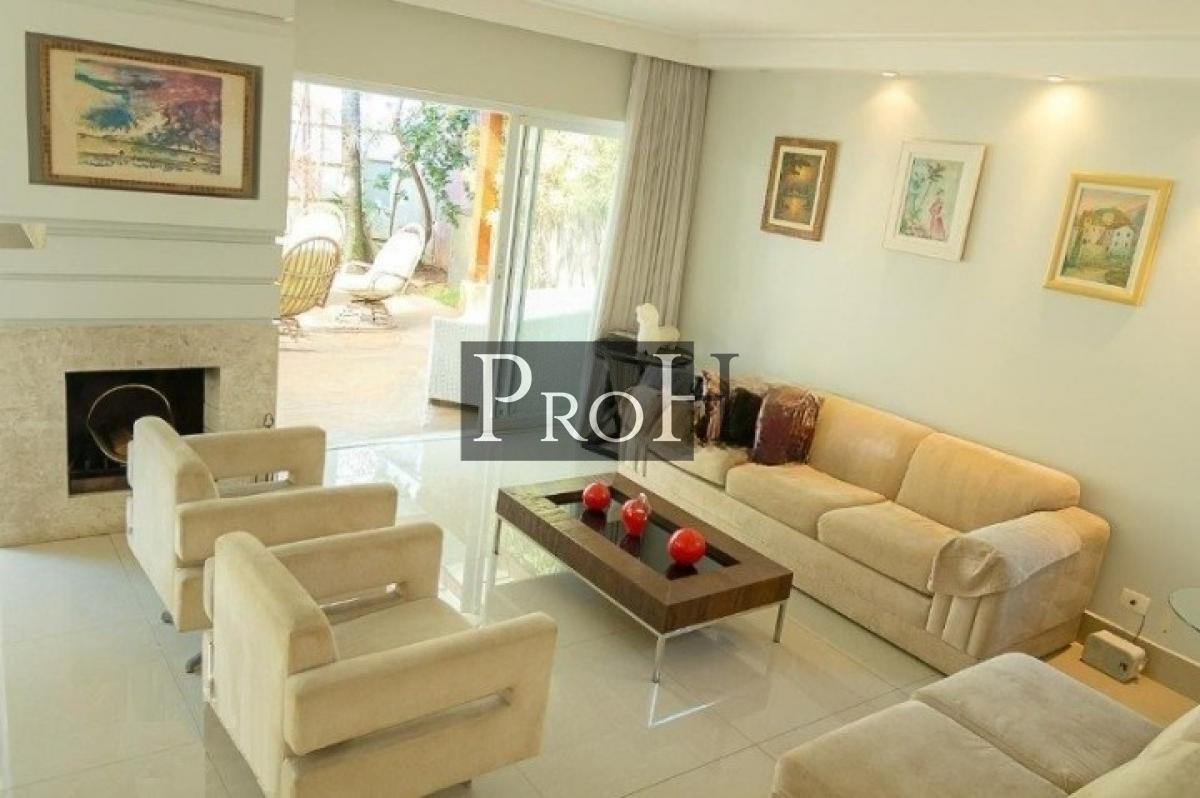 Sobrado, 3 quartos, 254 m² - Foto 1