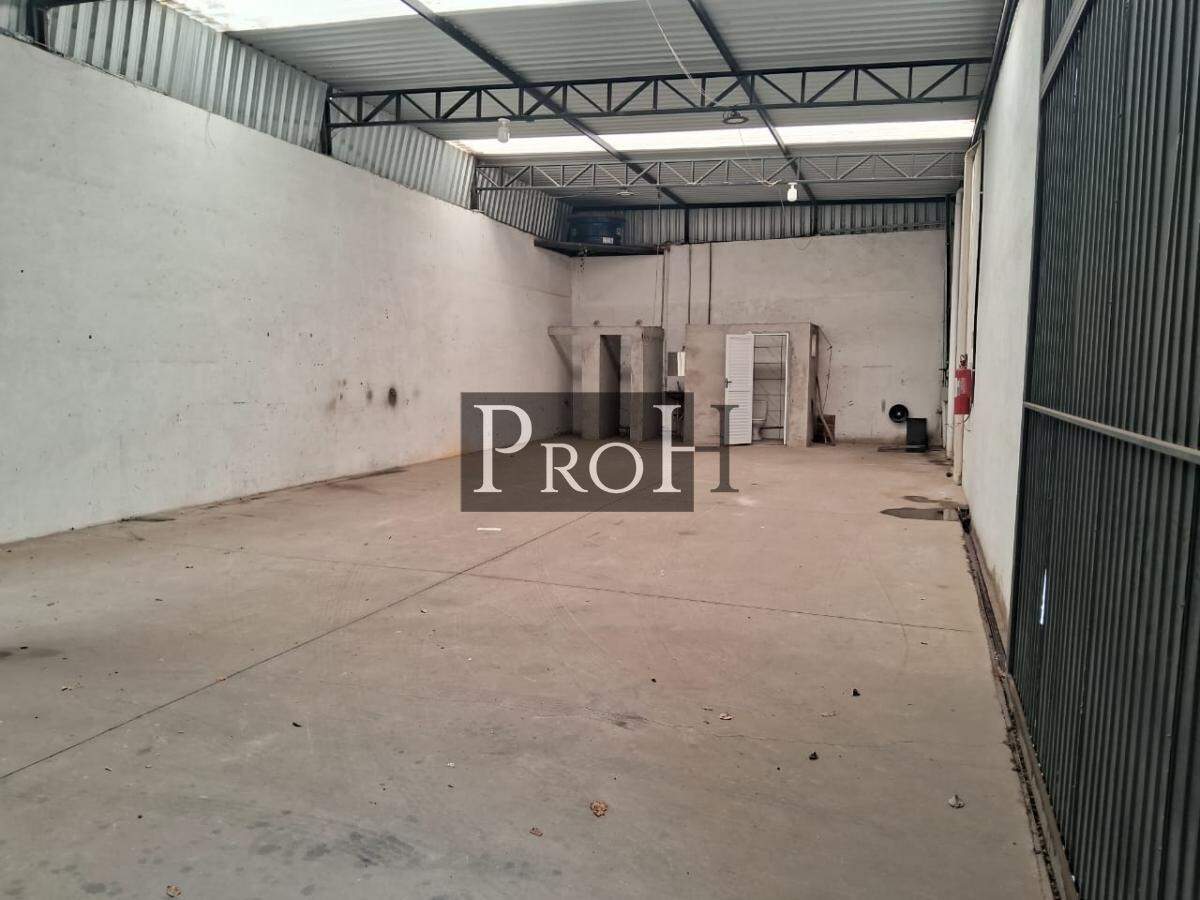 Depósito-Galpão, 637 m² - Foto 1