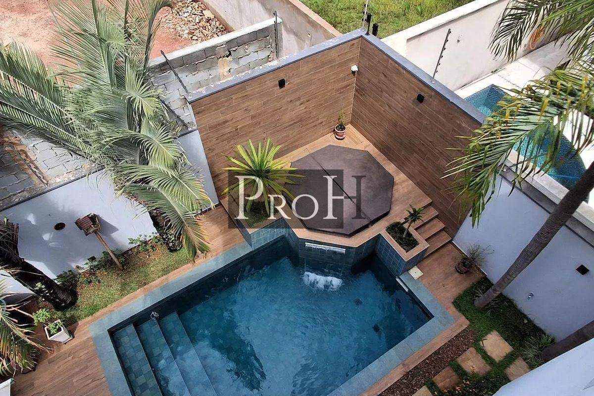 Sobrado, 4 quartos, 486 m² - Foto 28